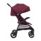 Carucior Graco Breaze Lite, Red Leopard