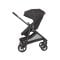 Carucior Graco Transform, 2 In 1, Black