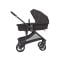 Carucior Graco Transform, 2 In 1, Black
