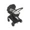 Carucior Graco Transform, 2 In 1, Black