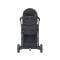 Carucior Graco Transform, 2 In 1, Black