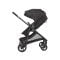 Carucior Graco Transform, 2 In 1, Black