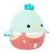 Jucarie de plus, Squishmallows, Gaina Dolores, 19 cm