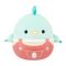 Jucarie de plus, Squishmallows, Gaina Dolores, 19 cm