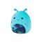 Jucarie de plus, Squishmallows, Extraterestrul Garth, 30 cm