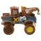 Masinuta Disney Cars XRS Mud Racing Maxi, Mater GBJ47