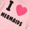Tricou Minoti GBS - I love Mermaids