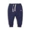 Pantaloni trening cu imprimeu Minoti GBS - Mov