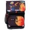 Ghiozdan LEGO City Fire cu geanta sport detasabila, 37 cm