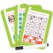 Editura Gama, Scrie si sterge Junior Plus, Jocuri cu litere