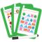 Editura Gama, Scrie si sterge Junior Plus, Gandire matematica 3-5 ani