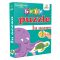 In ocean, Bebe puzzle