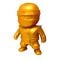 Figurina flexibila, Monster Flex, Stumble Guys, S2, Golden Sensei