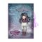 Set 8 felicitari cu plic, Gorjuss, Little Storm Cloud