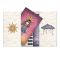 Set 8 felicitari cu plic, Gorjuss, Ray Of Light
