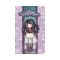 Agenda cu inchidere elastica Gorjuss, Little Storm Cloud, 128 file
