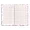 Agenda cu inchidere elastica Gorjuss, Little Storm Cloud, 128 file
