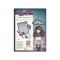 Set planificator si accesorii, Gorjuss, Little Storm Cloud, 52 file