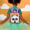 Rucsac cu accesorii Bangoberry, Pally Panda