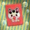 Jurnal coperta din plus Bangoberry, Piggy Pig