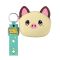 Portofel tip breloc Bangoberry, Piggy Pig