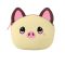 Portofel tip breloc Bangoberry, Piggy Pig