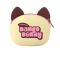 Portofel tip breloc Bangoberry, Piggy Pig