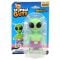 Figurina flexibila, Monster Flex, Stumble Guys, S2, Green Alien