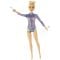 Papusa Barbie, Gimnastica ritmica, 30 cm, GTN65