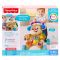 Antemergator cu activitati, Fisher Price, Catelusul, Lb Romana, GXR70