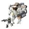 Halo - Set figurine personaj si robot - Mega Bloks