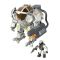 Halo - Set figurine personaj si robot - Mega Bloks