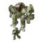 Halo - Set figurine personaj si robot - Mega Bloks