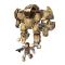 Halo - Set figurine personaj si robot - Mega Bloks