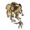 Halo - Set figurine personaj si robot - Mega Bloks