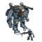 Halo - Set figurine personaj si robot - Mega Bloks