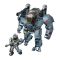 Halo - Set figurine personaj si robot - Mega Bloks