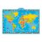 Harta Interactiva a lumii Momki, bilingv romana-engleza
