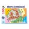 Puzzle Noriel Harta Romaniei, 100 piese