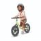 Bicicleta fara pedale, Chillafish, Charlie Sport, Verde