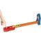 Set de joaca cu masinuta de curse, Hot Wheels, Spin and Score, HDR81