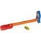 Set de joaca cu masinuta de curse, Hot Wheels, Spin and Score, HDR81