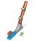 Set de joaca cu masinuta de curse, Hot Wheels, Vertical Power Launch, HDR82