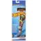 Set de joaca cu masinuta de curse, Hot Wheels, Vertical Power Launch, HDR82