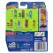 Set mini placa skateboard cu pantofi, Hot Wheels, Color Wave, HGT65