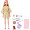 Set de joaca cu papusa Barbie, Spa Day, HKT90