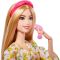 Set de joaca cu papusa Barbie, Spa Day, HKT90
