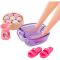 Set de joaca cu papusa Barbie, Spa Day, HKT90