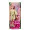 Set de joaca cu papusa Barbie, Spa Day, HKT90