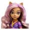 Papusa cu accesorii, Monster High, Clawdeen Wolf, HKY75
